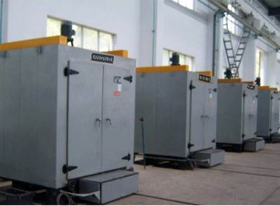 模具爐與熱處理設(shè)備 精密鑄造的關(guān)鍵支撐