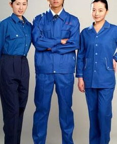 專業(yè)定制，品質(zhì)保障 山西太原金馬服裝廠一站式工作服與輔料解決方案